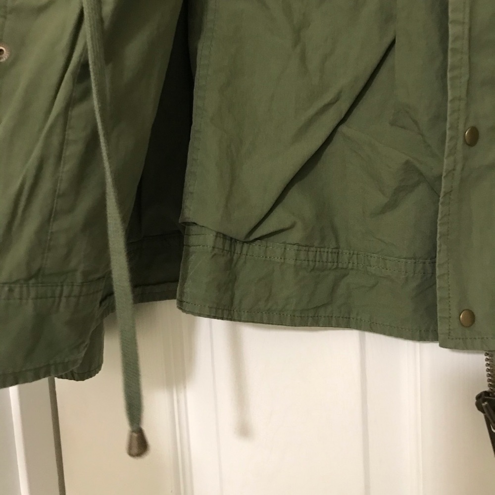 NSF Cargo Jacket - Picture 7 of 10